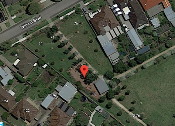 Wilson Blvd Reserve