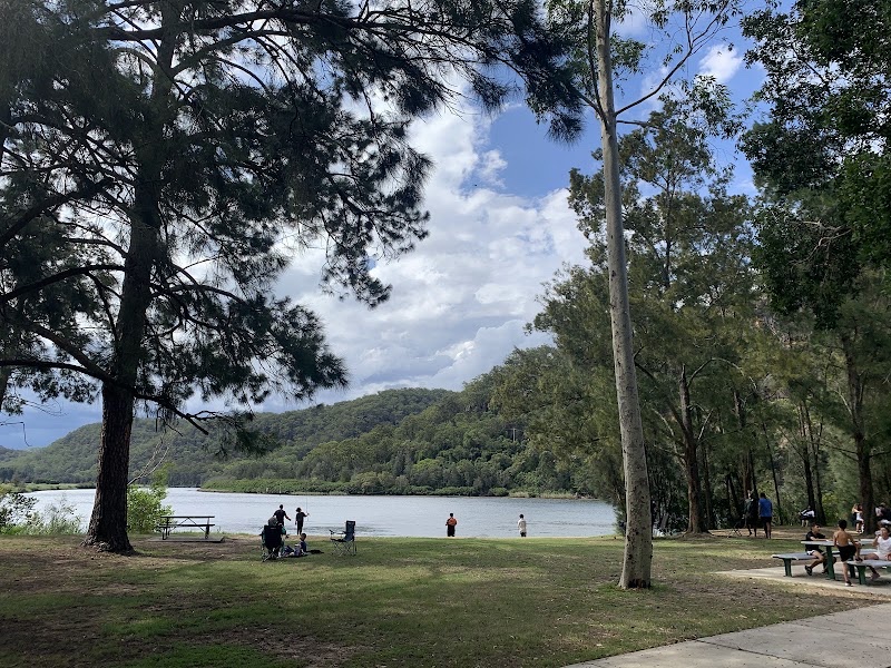 Wisemans Ferry Park