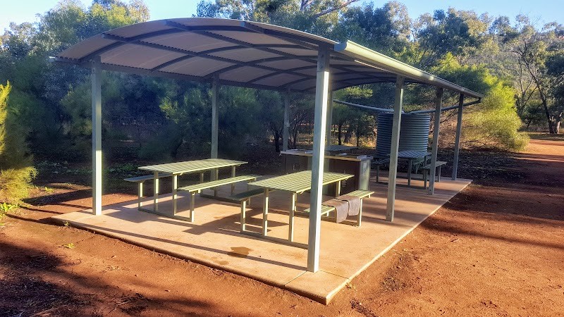 Woolshed Flat campground