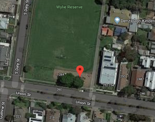 Wylie Reserve