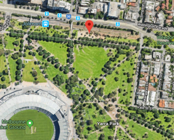 Yarra Park