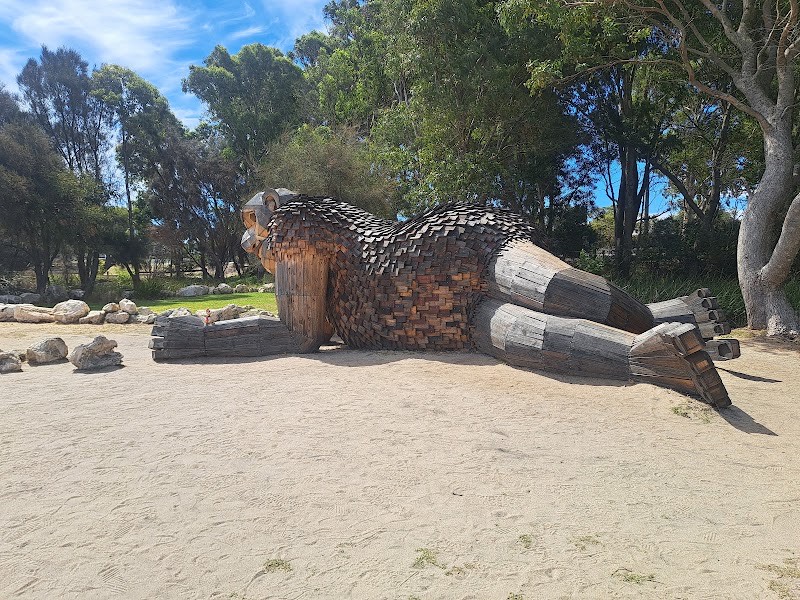 Coodanup Foreshore Reserve