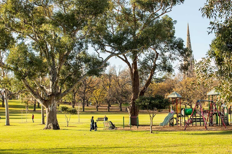 Fawkner Park 1