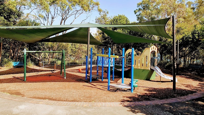 Little Manly Point Park