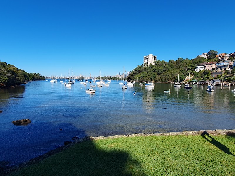 Sirius Cove Reserve