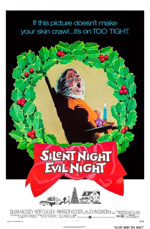 Naslovna slika horor filma Black Christmas(1974)