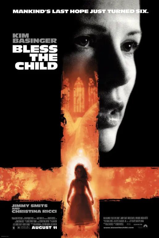 Naslovna slika horor filma Bless the Child(2000)