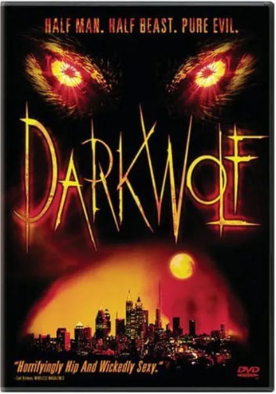 Naslovna slika horor filma Dark Wolf(2003)