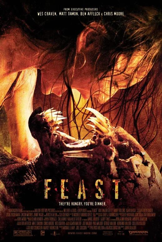 Naslovna slika horor filma Feast(2005)