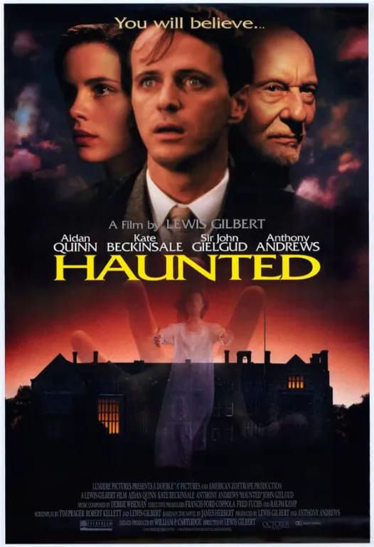 Naslovna slika horor filma Haunted(1995)