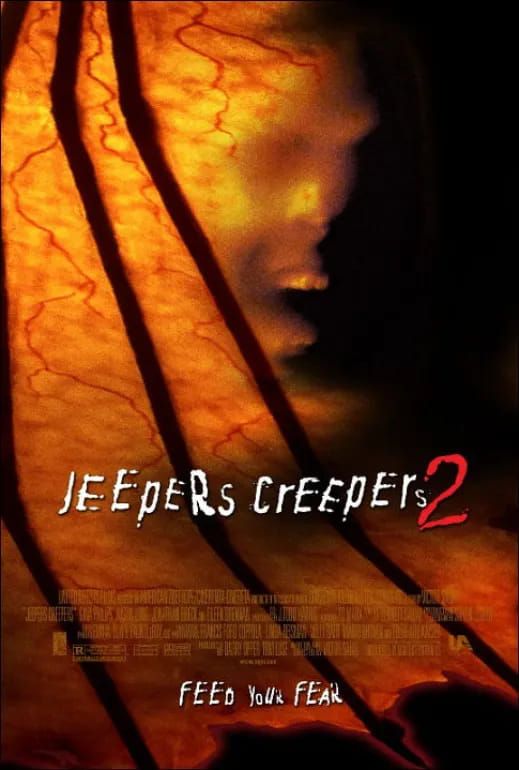 Naslovna slika horor filma Jeepers Creepers II(2003)