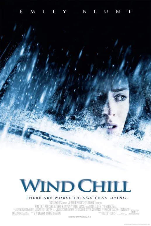 Naslovna slika horor filma Wind Chill(2007)