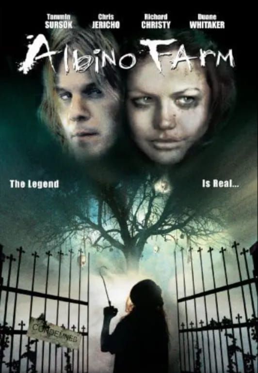 Naslovna slika horor filma Albino Farm(2009)