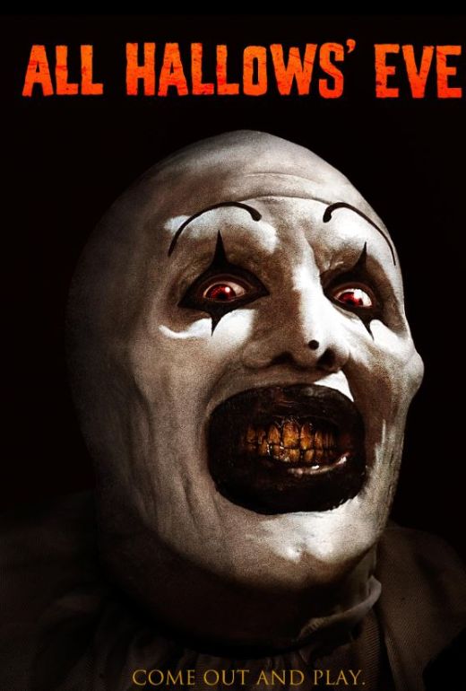 Naslovna slika horor filma All Hallows' Eve(2013)