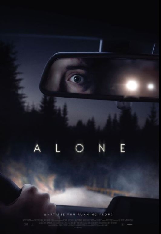 Cover slika horor filma Alone(2020)