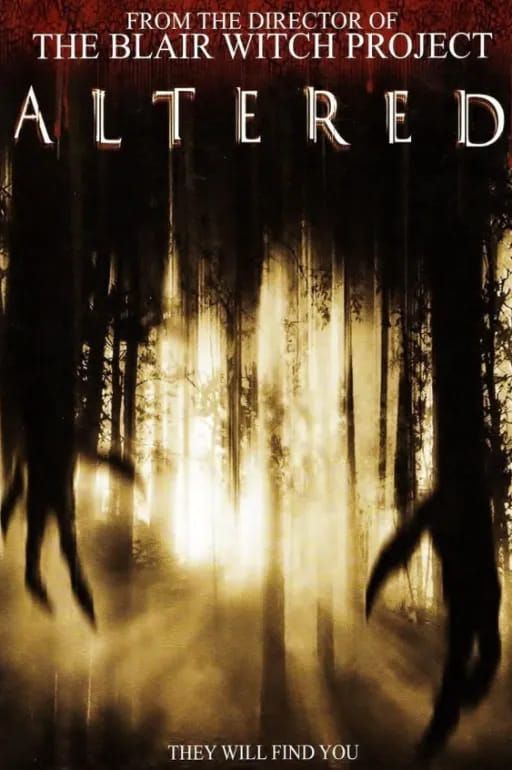Naslovna slika horor filma Altered(2006)