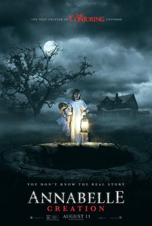 Naslovna slika horor filma Annabelle: Creation(2017)