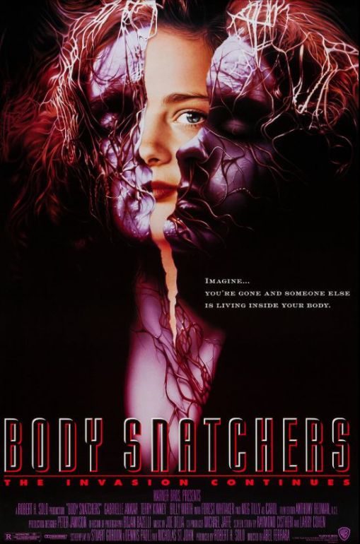 Naslovna slika horor filma Body Snatchers(1993)