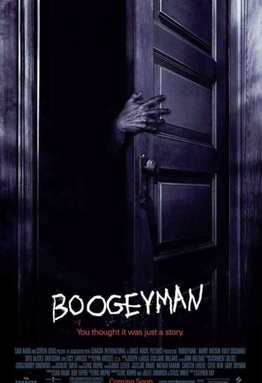 Naslovna slika horor filma Boogeyman(2005)