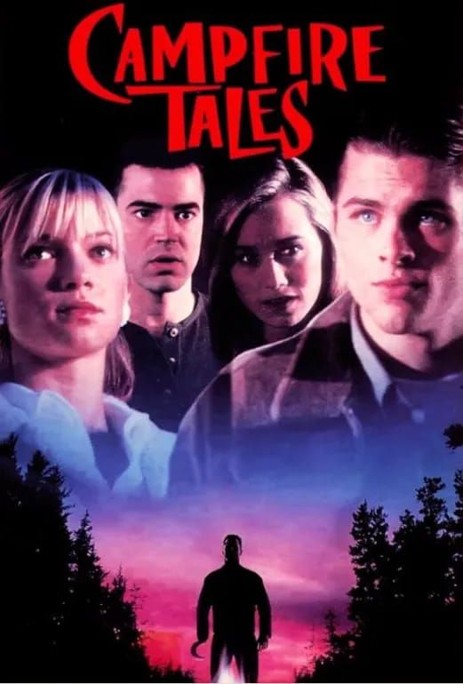Naslovna slika horor filma Campfire Tales(1997)