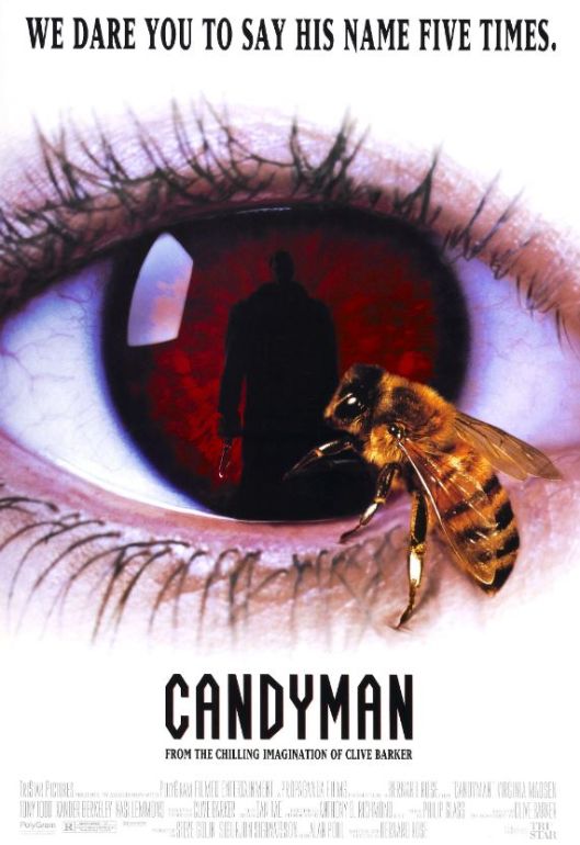 Naslovna slika horor filma Candyman(1992)