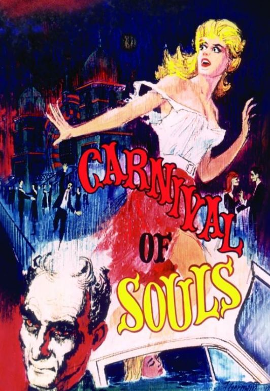 Naslovna slika horor filma Carnival of Souls(1962)