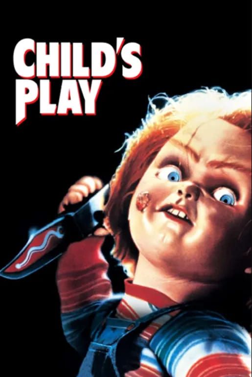 Naslovna slika horor filma Child's Play (1988)