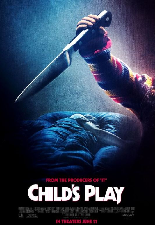Naslovna slika horor filma Child's Play(2019)
