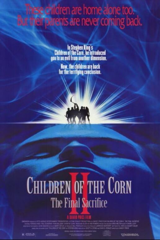 Naslovna slika horor filma Children of the Corn II: The Final Sacrifice(1992)