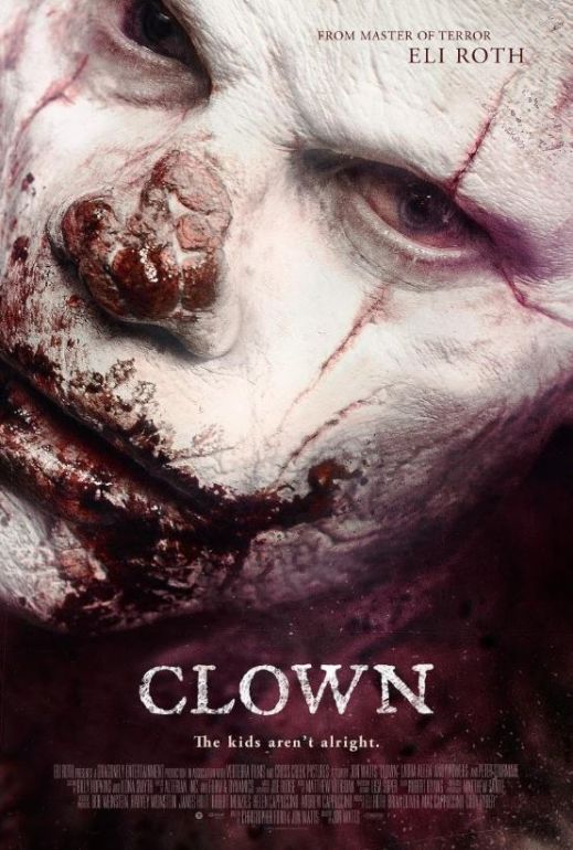 Naslovna slika horor filma Clown(2014)