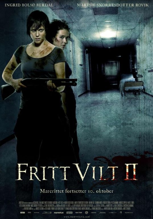 Naslovna slika horor filma Cold Prey 2(2008)