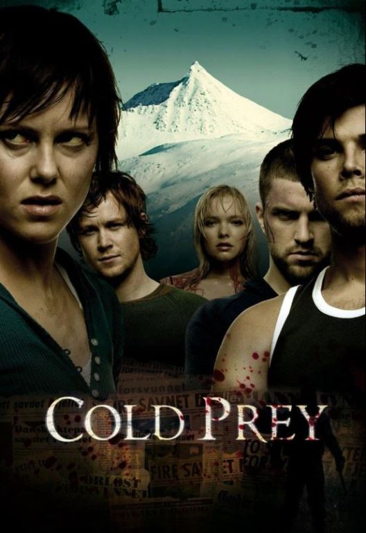 Naslovna slika horor filma Cold Prey(2006)
