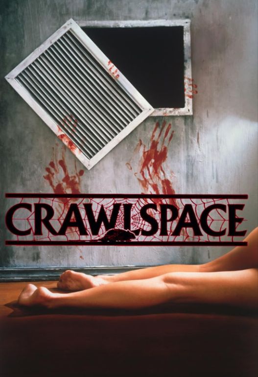 Naslovna slika horor filma Crawlspace(1986)