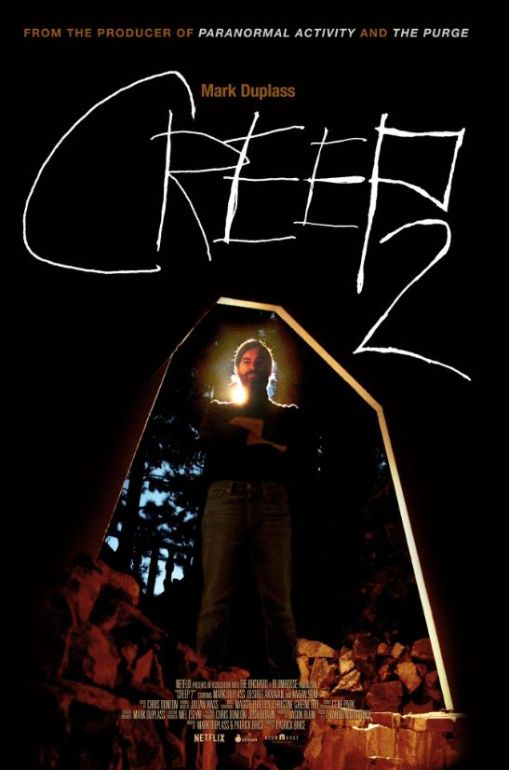 Naslovna slika horor filma Creep 2(2017)
