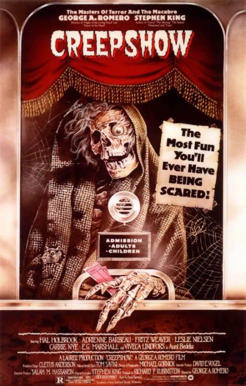 Naslovna slika horor filma Creepshow(1982)