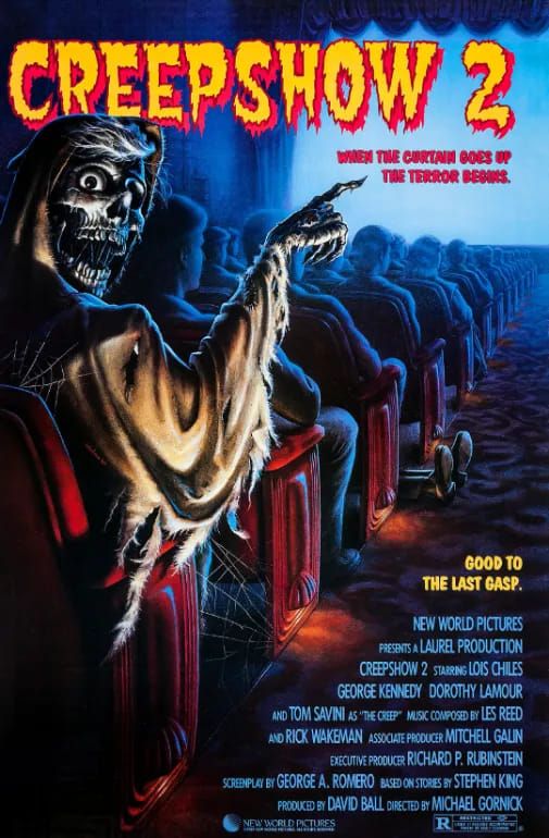 Naslovna slika horor filma Creepshow 2(1987)