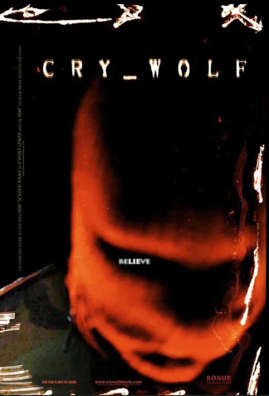 Naslovna slika horor filma Cry_Wolf(2005)
