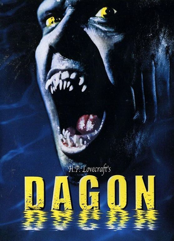 Naslovna slika horor filma Dagon(2001)