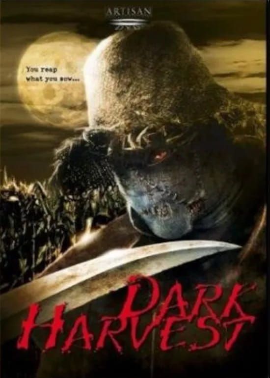 Naslovna slika horor filma Dark Harvest(2004)