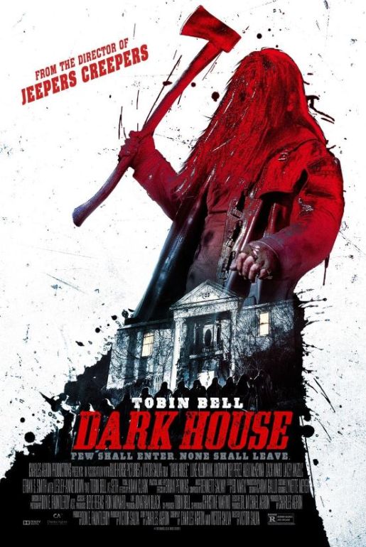 Naslovna slika horor filma Dark House(2014)
