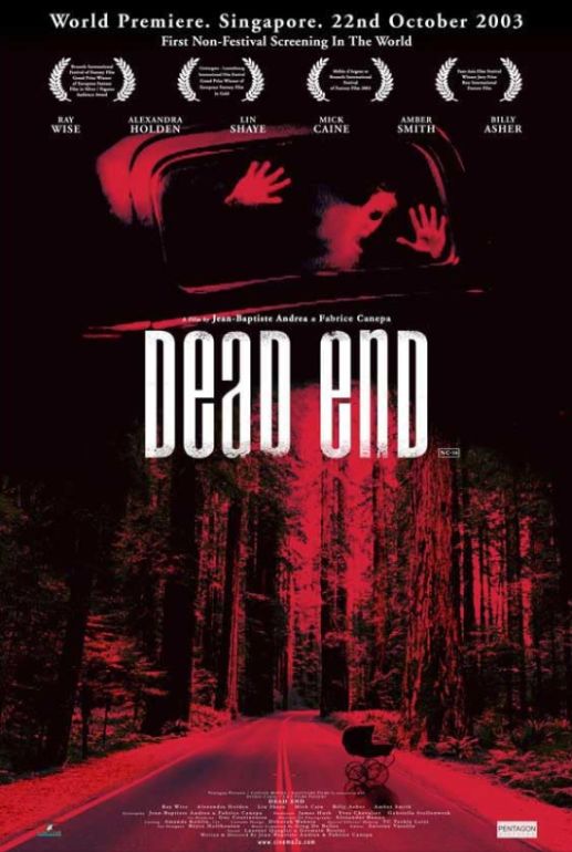 Naslovna slika horor filma Dead End(2003)