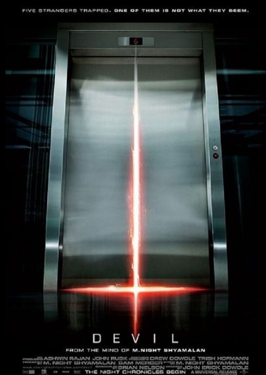Naslovna slika horor filma Devil(2010)