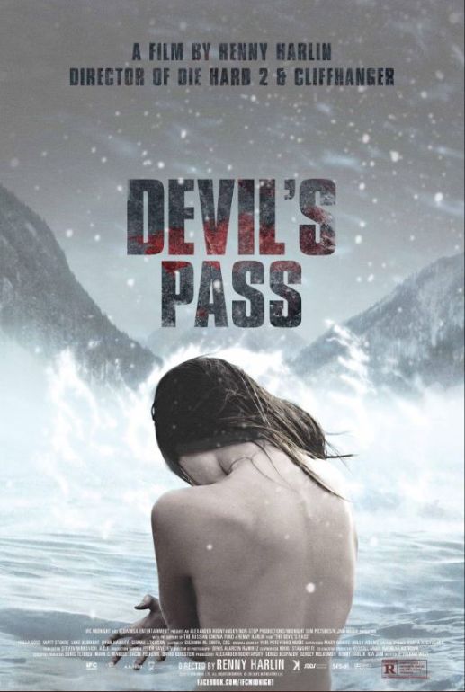 Naslovna slika horor filma Devil's Pass(2013)