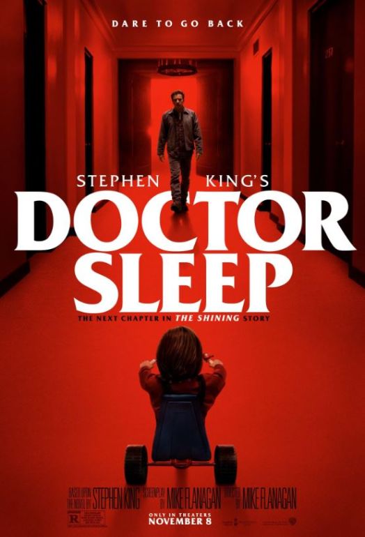 Naslovna slika horor filma Doctor Sleep(2019)