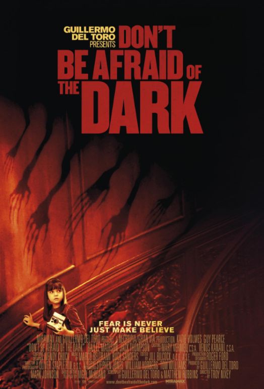 Naslovna slika horor filma Don't be Afraid of the Dark(2010)