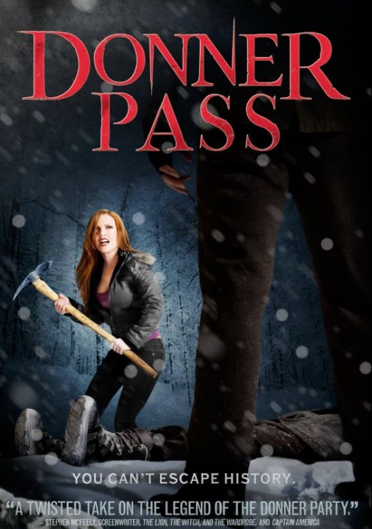 Naslovna slika horor filma Donner Pass(2012)