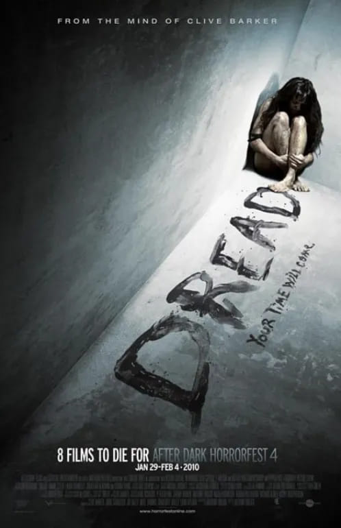 Naslovna slika horor filma Dread(2009)