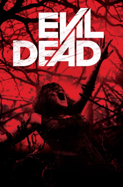 Naslovna slika horor filma Evil Dead(2013)