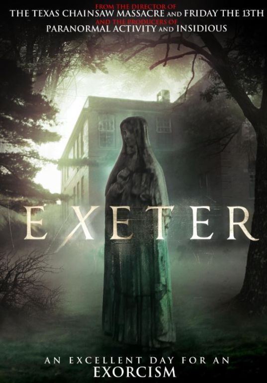 Naslovna slika horor filma Exeter(2015)