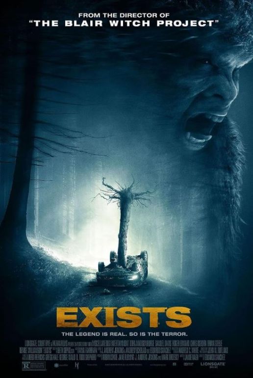 Naslovna slika horor filma Exists(2014)